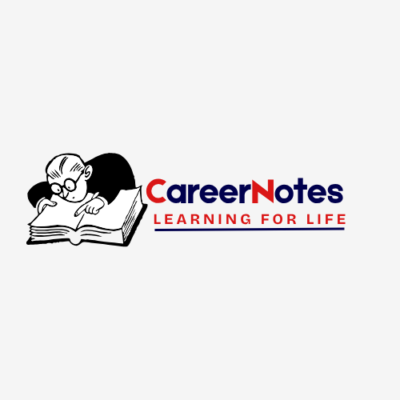 CAREER NOTES 2