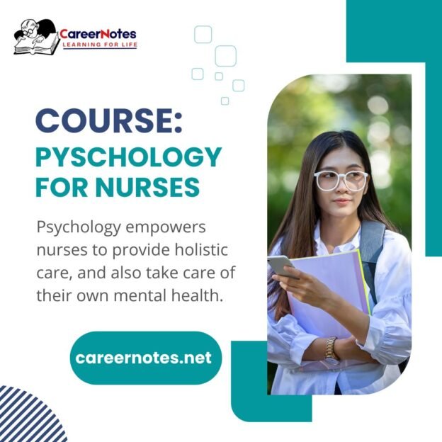 Psychology for Nurses and health professionals