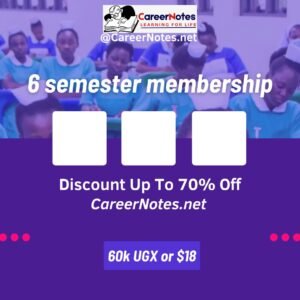 Six semester membership