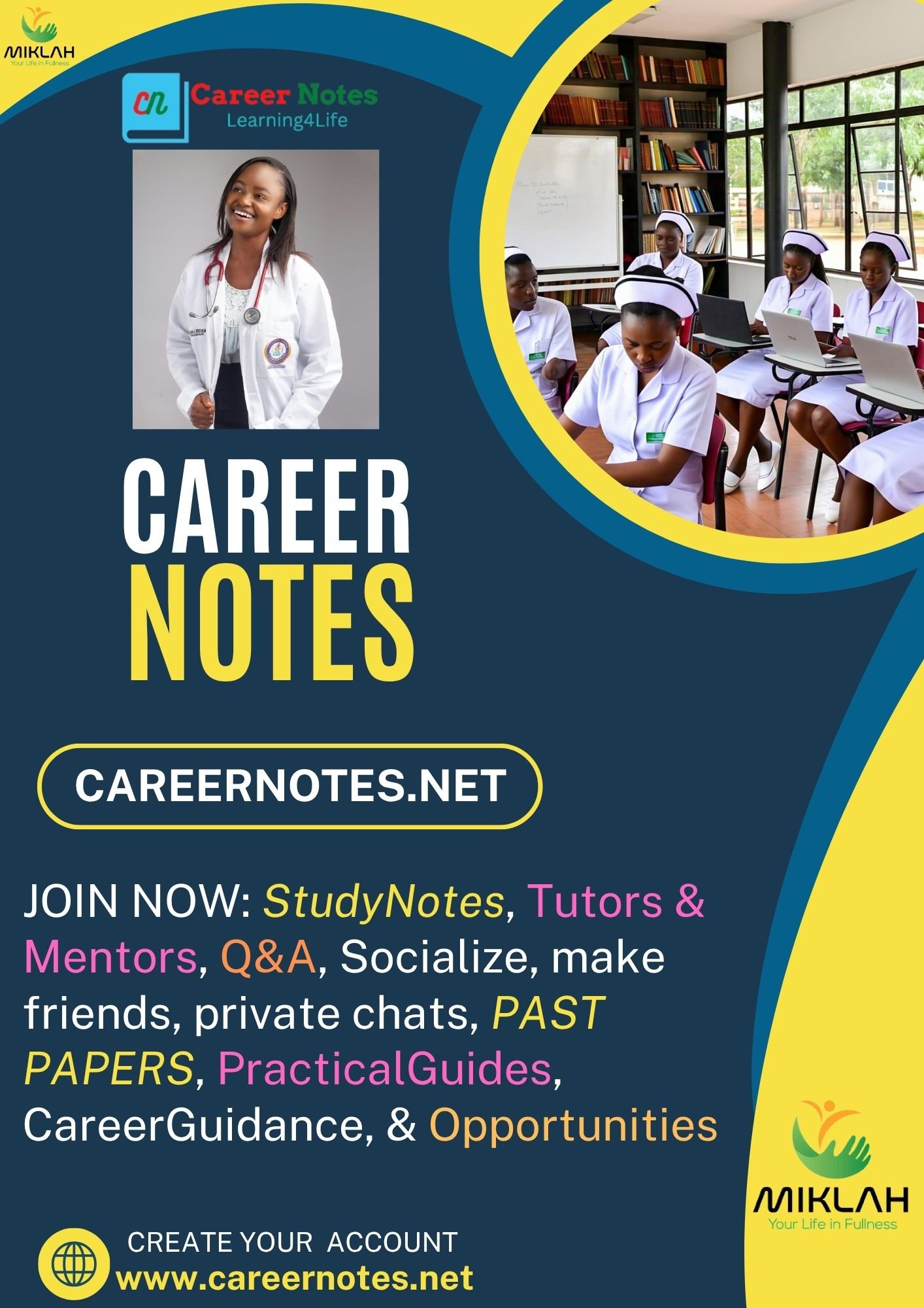 Career Notes