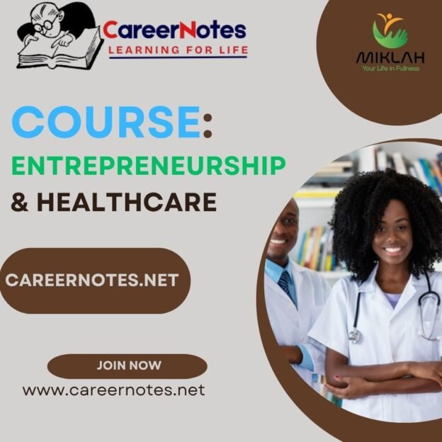 💡 Entrepreneurship in Healthcare for Nurses, Midwives, & Allied