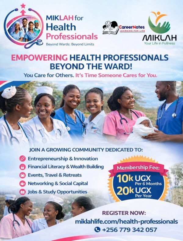 Miklah for health professionals