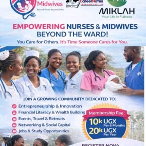 Nurses and Midwives Empowerment
