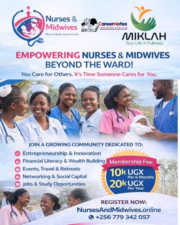 Nurses and Midwives Empowerment