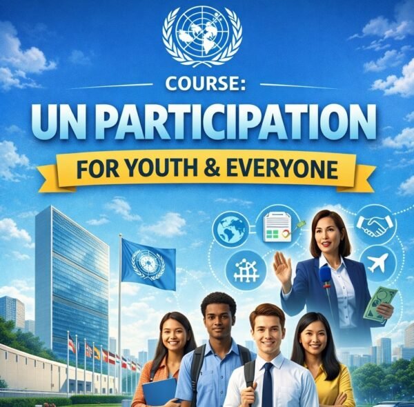 UN participation for youth and everyone