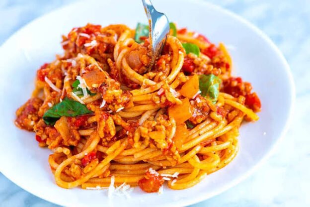 How to cook spagetti (An Example Course For Instructors Only)